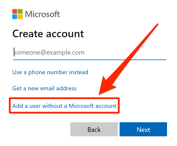 add-without-ms-account