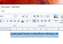 enable-spell-checker-in-wordpad-featured