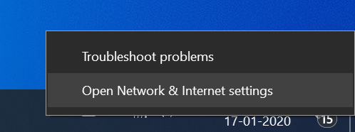 network-settings